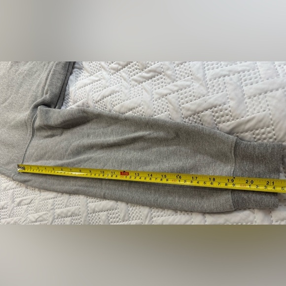 Tentree Gray Crewneck Pullover Sweater Sweatshirt Sustainable Loungewear Large - Picture 14 of 16